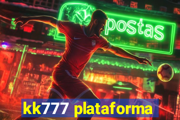 kk777 plataforma